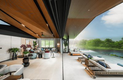 New Project Laguna LakeLands Waterfront Villas Phuket