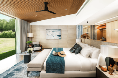 New Project Laguna LakeLands Waterfront Villas Phuket