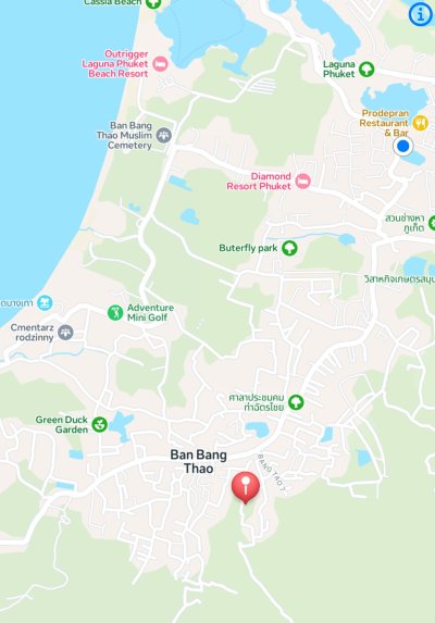 อพาร์ทเม้นหรูให้เช่าราคาพิเศษ ในบางเทา เชิงทะเล ภูเก็ต