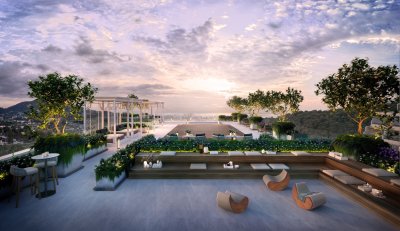 Exclusive Launch: Pool Residence at InterContinental  Phuket