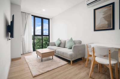 Exclusive 1BR Skypark Aurora Apartment at Laguna Phuket