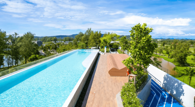 Exclusive 1BR Skypark Aurora Apartment at Laguna Phuket