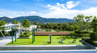 Exclusive 1BR Skypark Aurora Apartment at Laguna Phuket