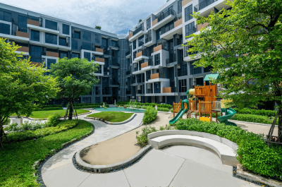 Exclusive 1BR Skypark Aurora Apartment at Laguna Phuket