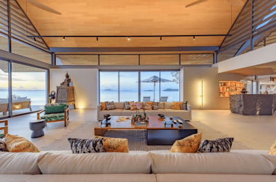 Villa Maraya: Oceanfront Investment, Cape Yamu, Phuket