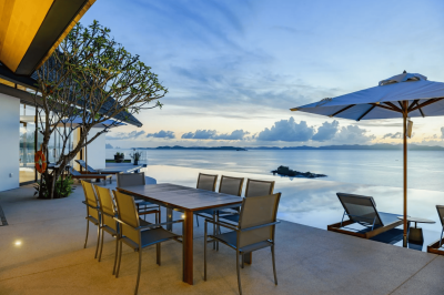 Villa Maraya: Oceanfront Investment, Cape Yamu, Phuket