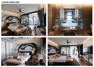 MontAzure Lakeside Studio