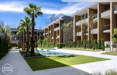 Twinpalms Residences MontAzure