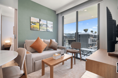 Exclusive 2BR Skypark Aurora Apartment at Laguna Phuket