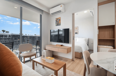 Exclusive 2BR Skypark Aurora Apartment at Laguna Phuket