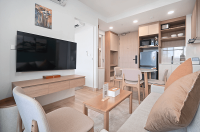 Exclusive 2BR Skypark Aurora Apartment at Laguna Phuket