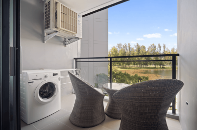 Rent Cassia Residences Phuket – 1BR Deluxe Lake View