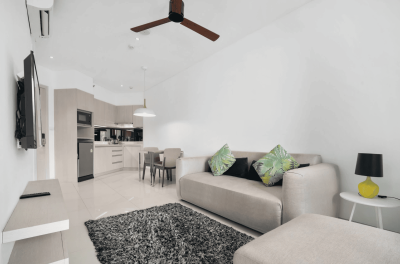 Rent Cassia Residences Phuket – 1BR Deluxe Lake View