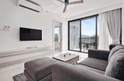 Rent Cassia Residences Phuket – 2BR Deluxe Lake View