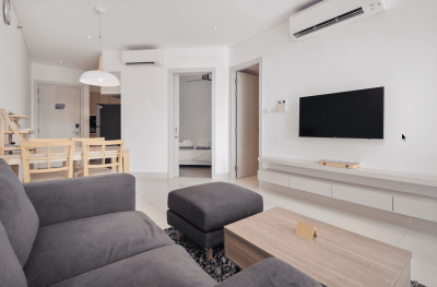 Rent Cassia Residences Phuket – 2BR Deluxe Lake View
