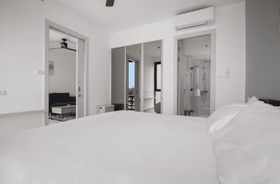 Rent Cassia Residences Phuket – 2BR Deluxe Lake View