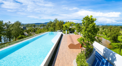 Exclusive 2BR Skypark Aurora Apartment at Laguna Phuket