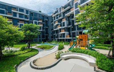Exclusive 2BR Skypark Aurora Apartment at Laguna Phuket