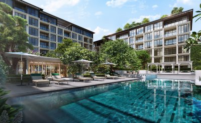 Exclusive Launch: Pool Residence at InterContinental  Phuket
