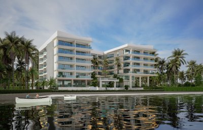 THE AQUA ภูเก็ต – คอนโดหรูริมน้ำ ใกล้ Boat Avenue & Laguna