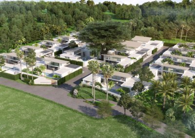 Asherah villa phuket long term rental in Cherngtalay Phuket