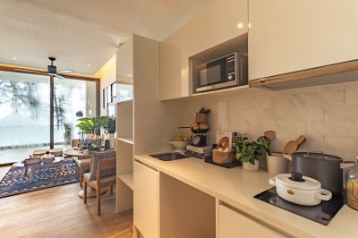 MontAzure Lakeside: 1BR–Freehold, Kamala Phuket Investment