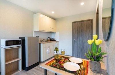 New Condo For Rent at The Title Residencies Naiyang Phuket
