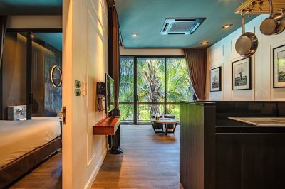 Condo for rent at Saturday Residence near Rawai Beach