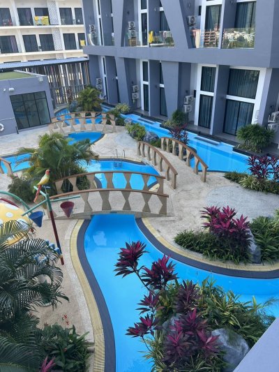 Condo Utopia Naiharn for Rent - Only 5 Minutes to the Beach