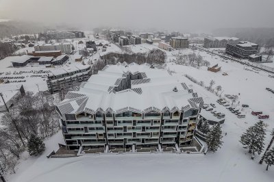MUWA Niseko: Premium Ski-in Residence with Indoor Rotenburo
