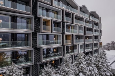 MUWA Niseko: Premium Ski-in Residence with Indoor Rotenburo