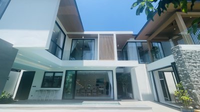 Two-Storey Luxury Pool Villa for Sale Bangtao Beach Phuket