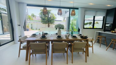 Two-Storey Luxury Pool Villa for Sale Bangtao Beach Phuket
