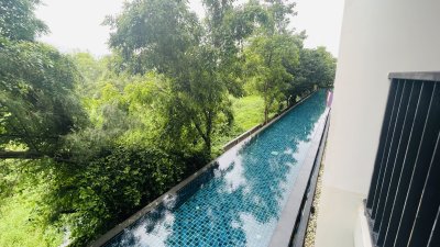 For Rent! Zcape X2 Condo Near Boat Avenue & Laguna Phuket