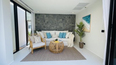 Two-Storey Luxury Pool Villa for Sale Bangtao Beach Phuket
