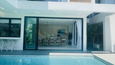 Two-Storey Luxury Pool Villa for Sale Bangtao Beach Phuket