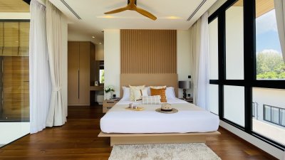 Two-Storey Luxury Pool Villa for Sale Bangtao Beach Phuket