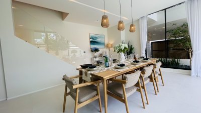 Two-Storey Luxury Pool Villa for Sale Bangtao Beach Phuket