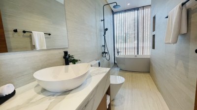 Two-Storey Luxury Pool Villa for Sale Bangtao Beach Phuket