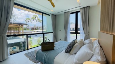 Two-Storey Luxury Pool Villa for Sale Bangtao Beach Phuket