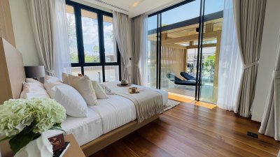 Two-Storey Luxury Pool Villa for Sale Bangtao Beach Phuket