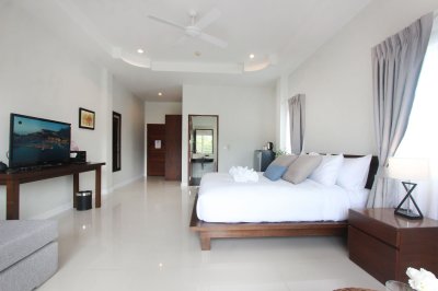 อพาร์ทเมนต์ให้เช่าระยะสั้น เพียง 5 นาทีถึงหาดราไวย์ & ในหาน!