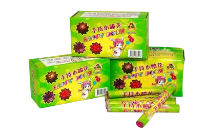 ไฟพะเนียงมือจับ