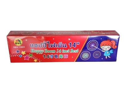 Pháo bông que 14 inch