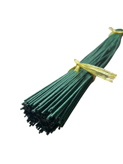 Dây cháy chậm màu xanh 1.9 mm,  (200 sợi) Dây cháy chậm màu xanh 1.9 mm,  (200 sợi)