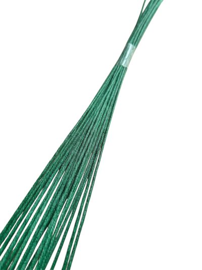 Dây cháy chậm màu xanh 1.9 mm,  (20 sợi) Dây cháy chậm màu xanh 1.9 mm,  (20 sợi)