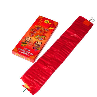 Pháo 100 Viên Nhãn hiệu trẻ em
