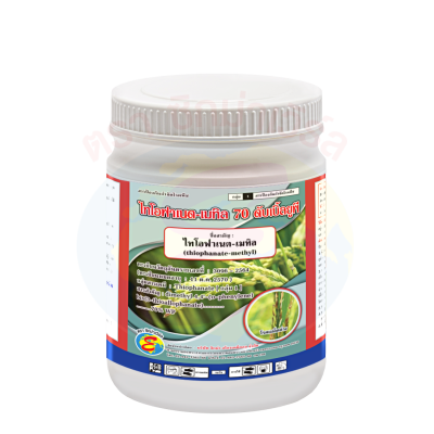 ไทโอฟาเนต-เมทิล 70 ดับเบิ้ลยูพี