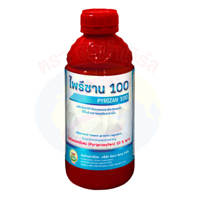 ไพรีซาน 100