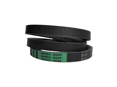 สายพาน BANDO สายพานร่องฟัน แบนโด DDPF B 25 - B 99 สีเขียว แท้ ร่อง บี B25 B26 B27 B28 B29 B30 B31 B32 B33 B34 B35 B37 B43 B50 B79 B85 B91 B93 B94 B95 B96 B97 B98 B98.5 B99